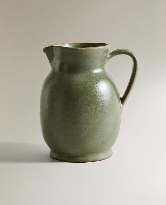 赤陶水壺
