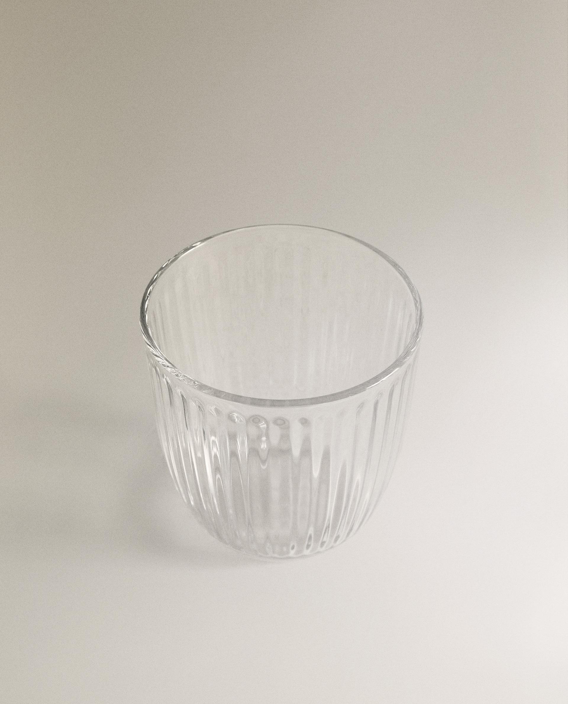 VERRE VERRE RECYCLABLE LIGNES