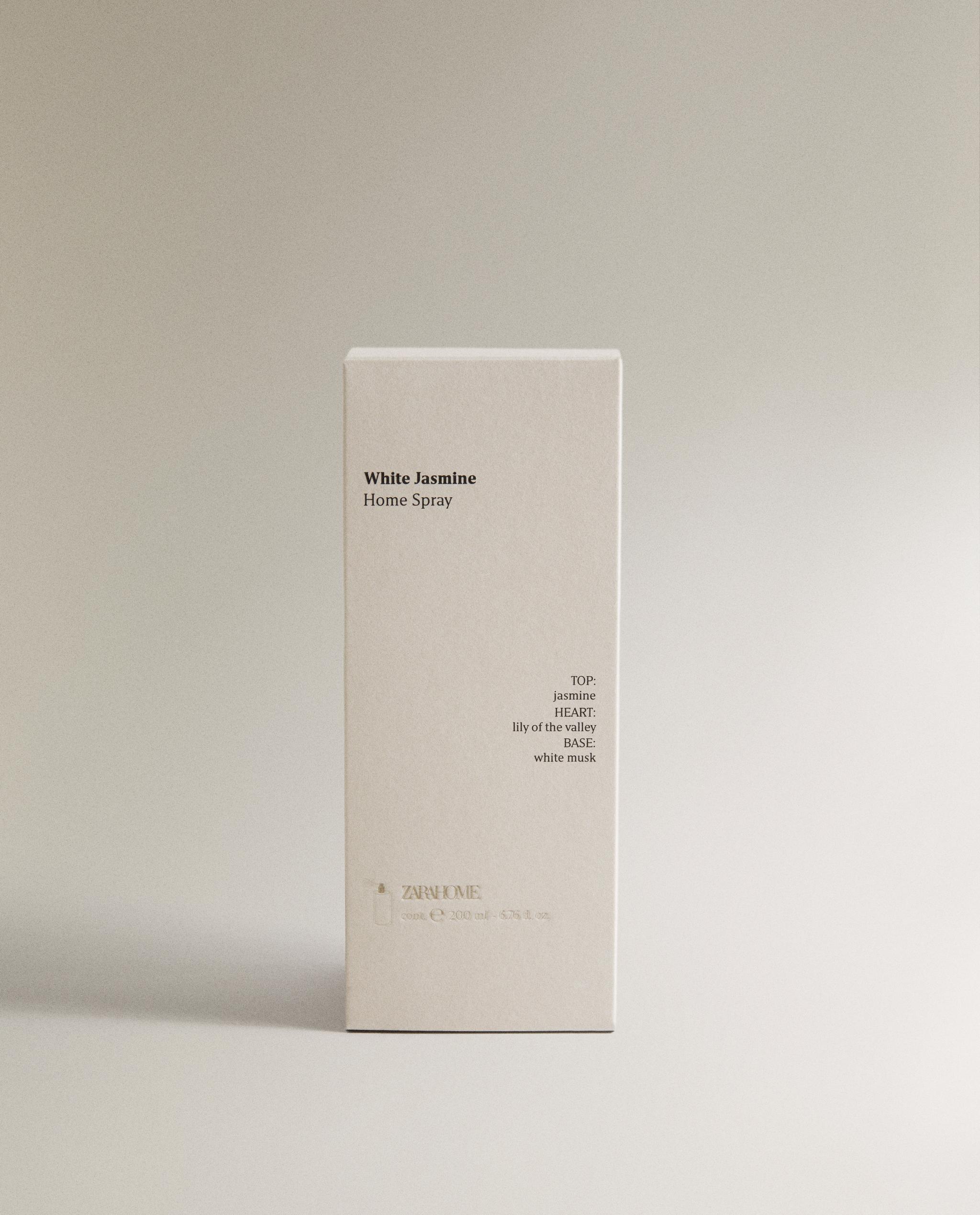 (200 ML) WHITE JASMINE AIR FRESHENER SPRAY product thumbnail 8
