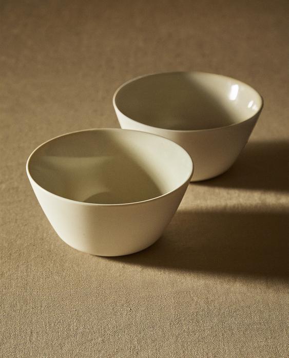 SET OF 2 - BOWL M