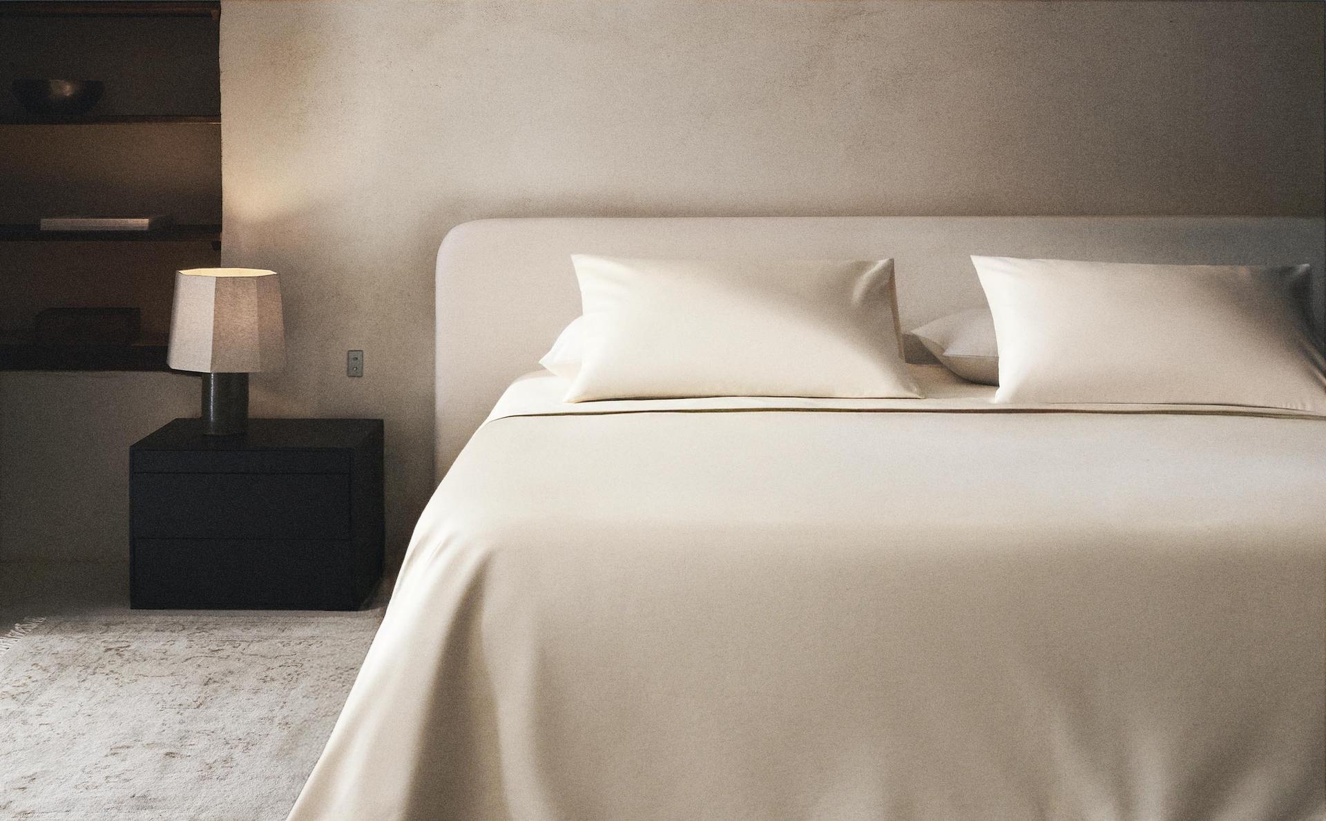 HOUSSE DE COUETTE SATIN (1000 FILS) HOUSSE DE COUETTE SATIN (1000 FILS)