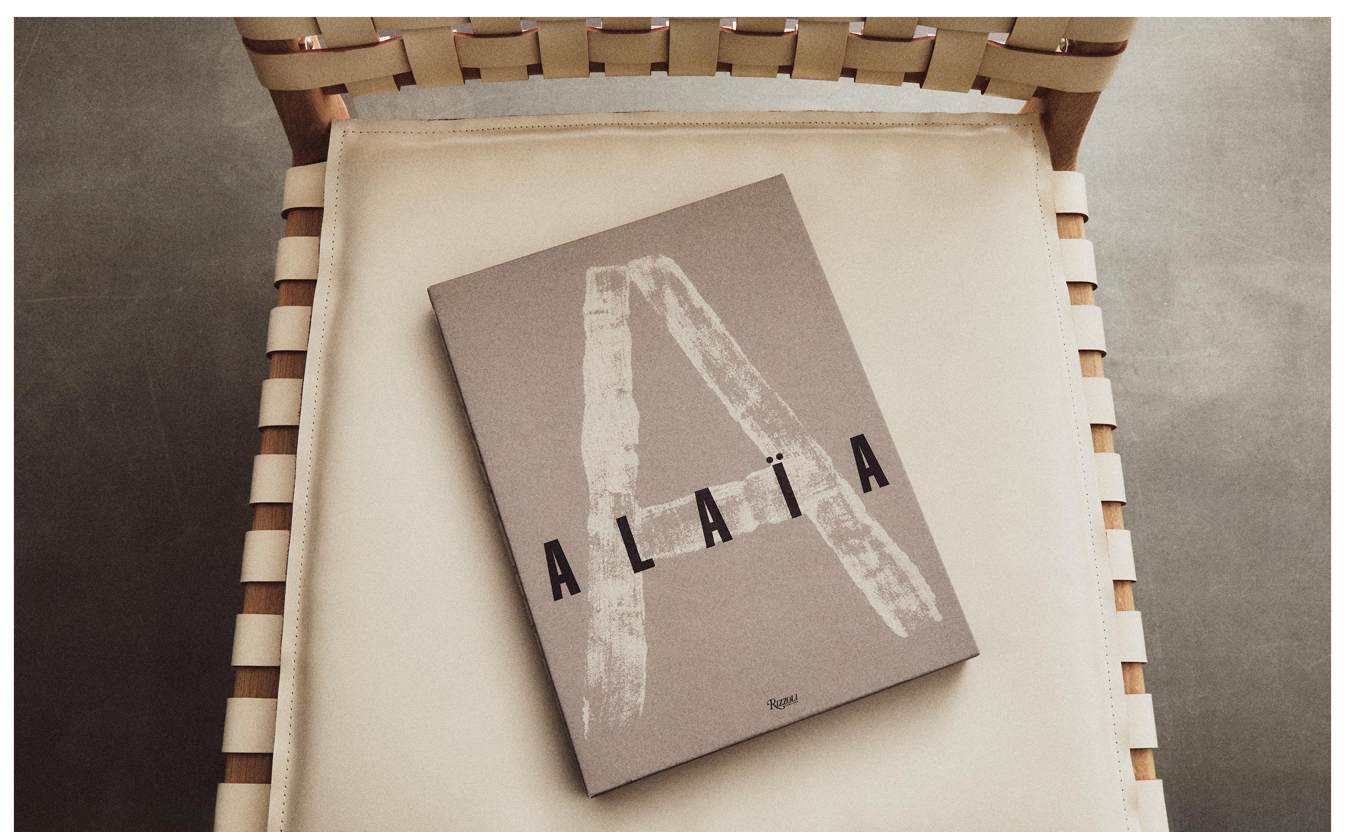 ALAÏA BOOK