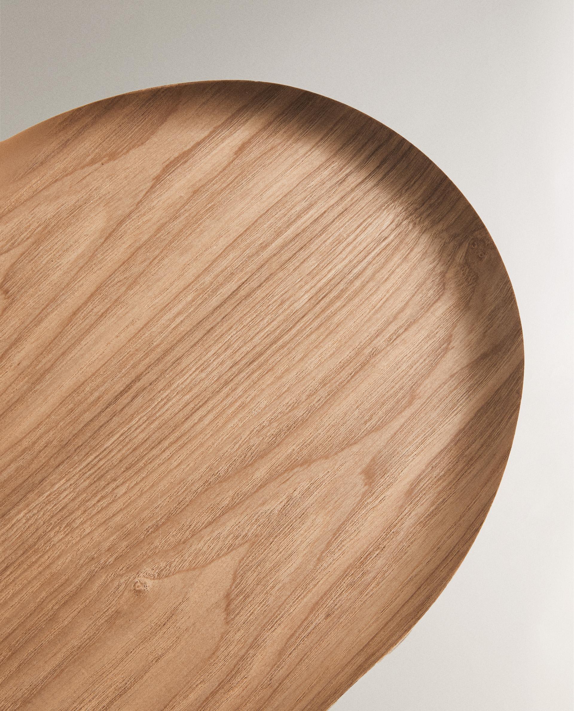 OVAL WOOD TRAY product thumbnail 6