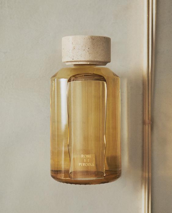 (360 ML) ROSE ET PIVOINE REED DIFFUSER