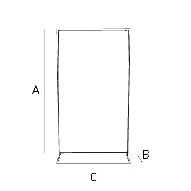 dimensions