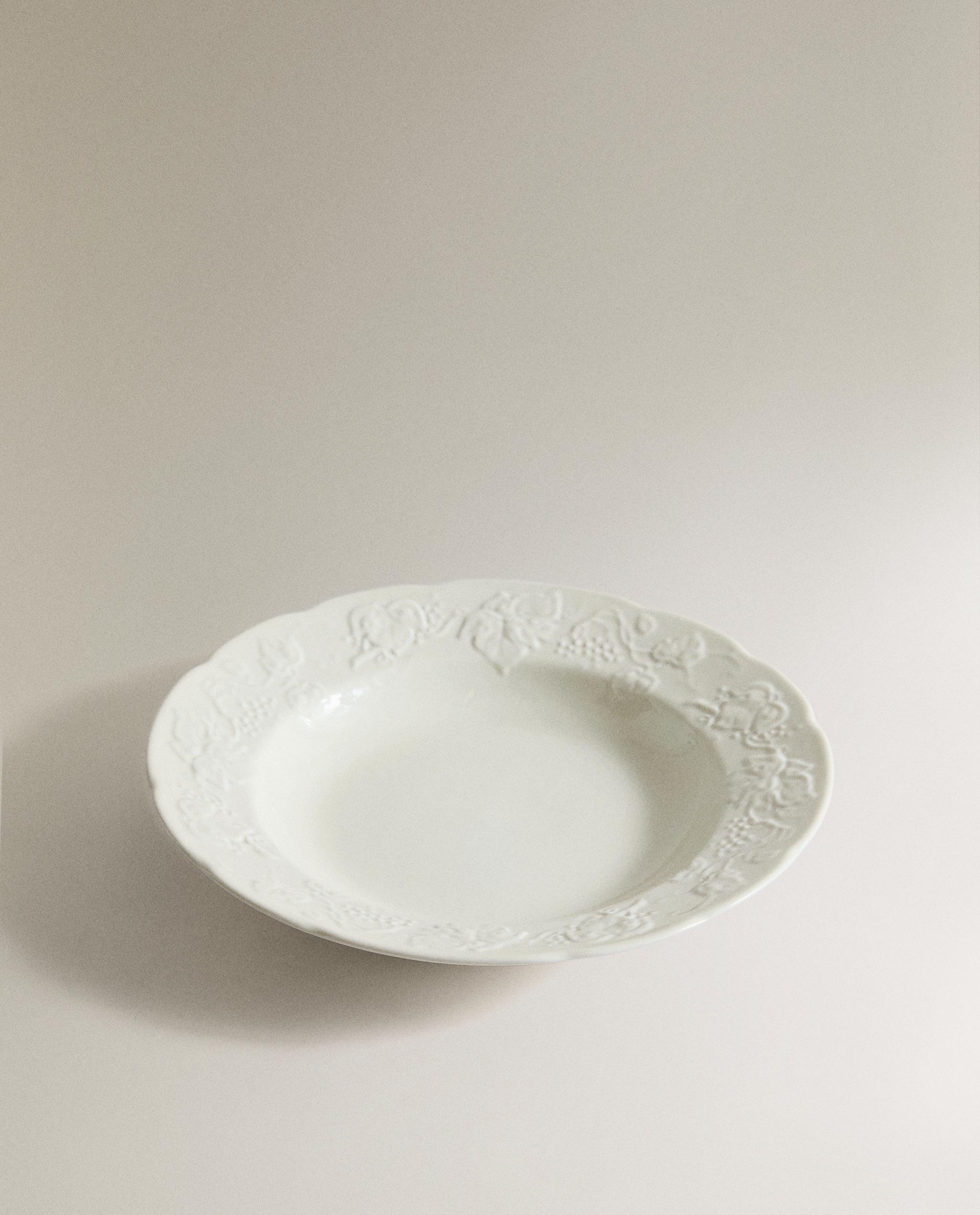 GRAPE PORCELAIN DINNER SET product thumbnail 14
