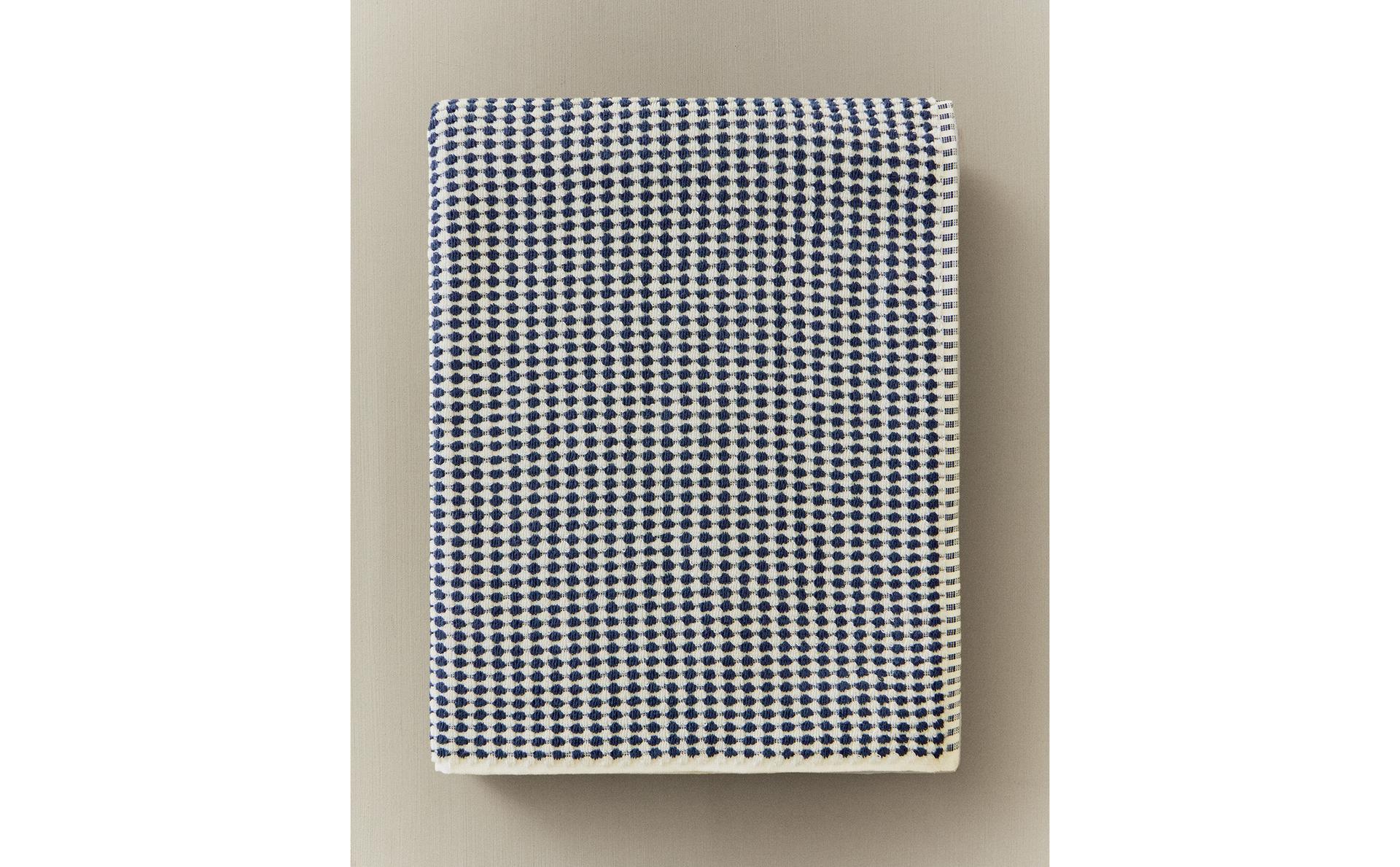 KATOENEN BADMAT MET STRUCTUUR KATOENEN BADMAT MET STRUCTUUR