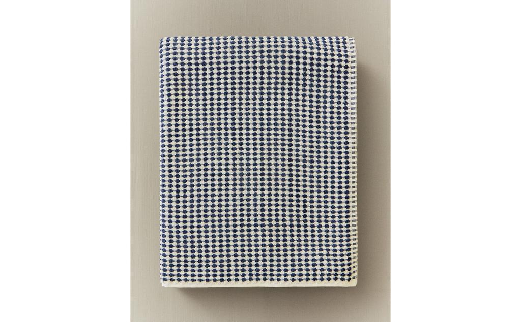 TEXTURED COTTON BATH TOWEL TEXTURED COTTON BATH TOWEL