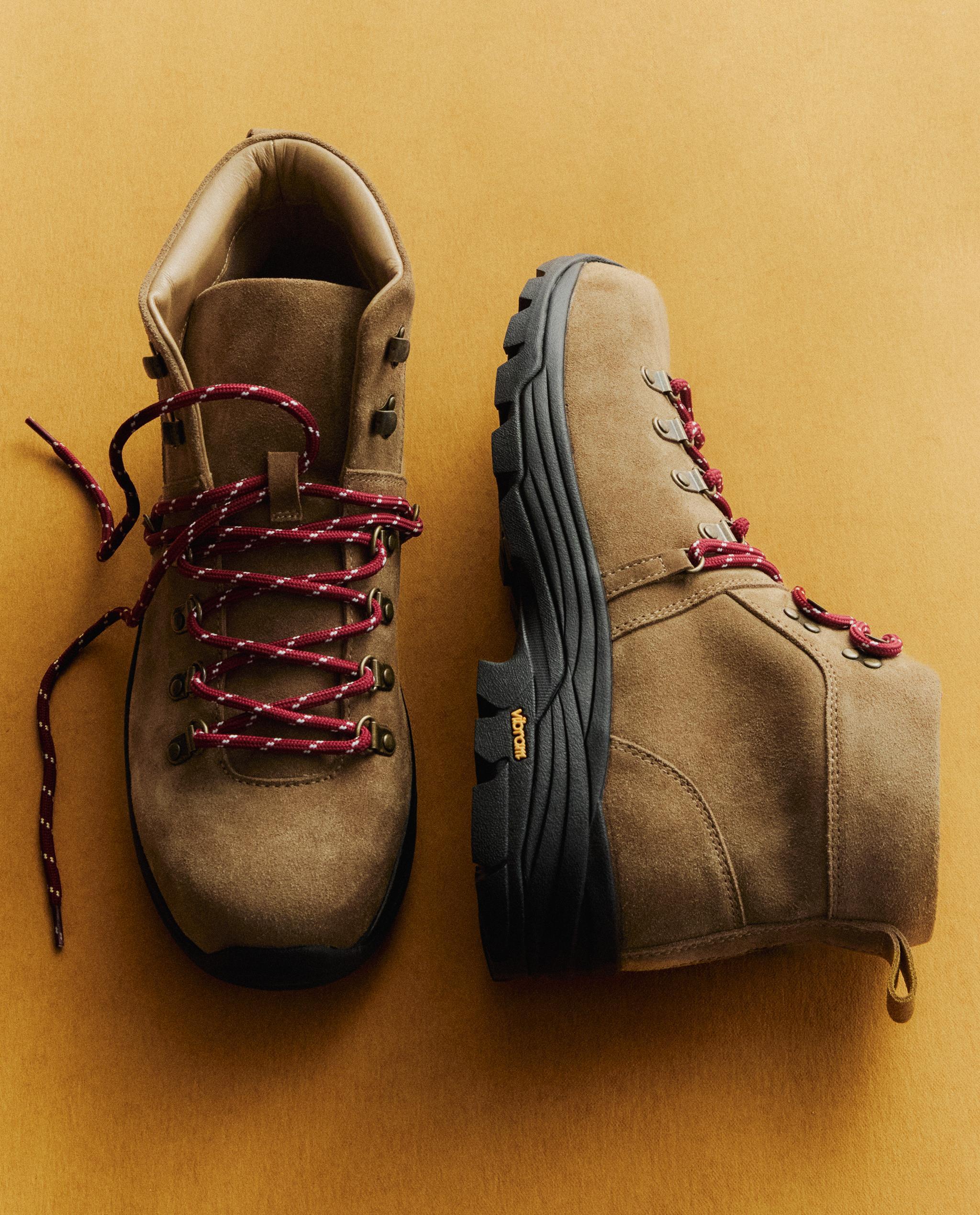 WOOL HIKING BOOTS AND SOCKS product thumbnail 11