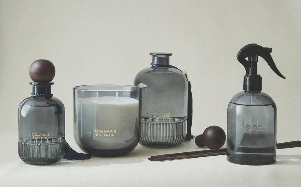 LUMINOUS SAFFRON