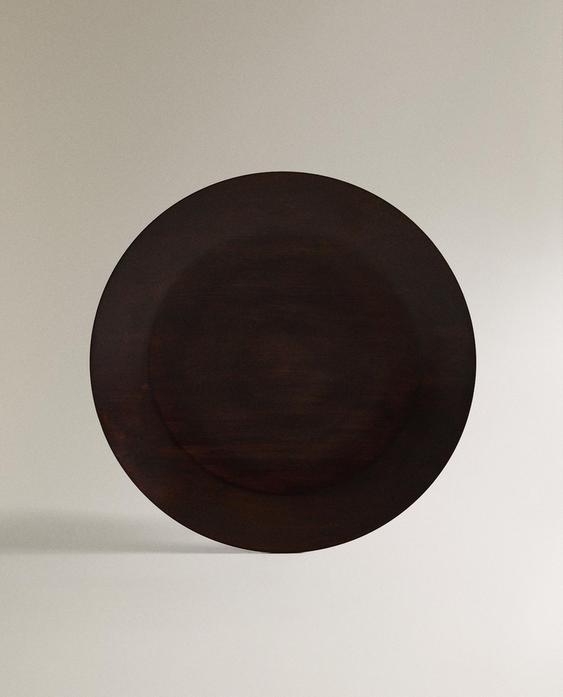 WOODEN SERVING DISH WOODEN SERVING DISH