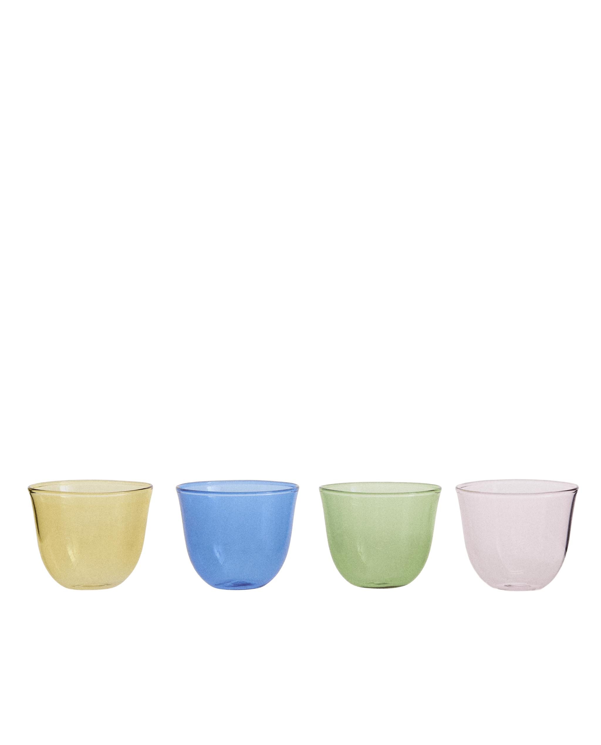 BOROSILICATE SHOT GLASSES (SET OF 4) product thumbnail 8