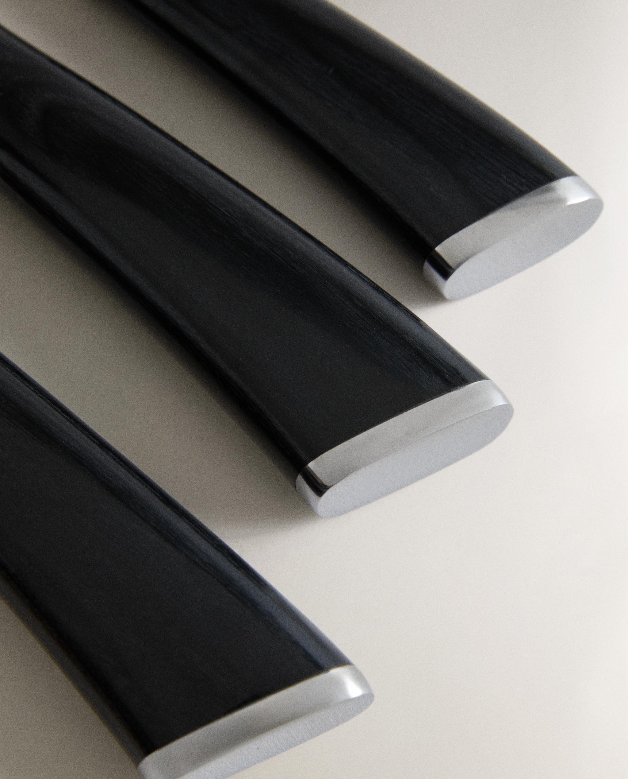 SET OF STEEL KNIVES (SET OF 3) product thumbnail 2