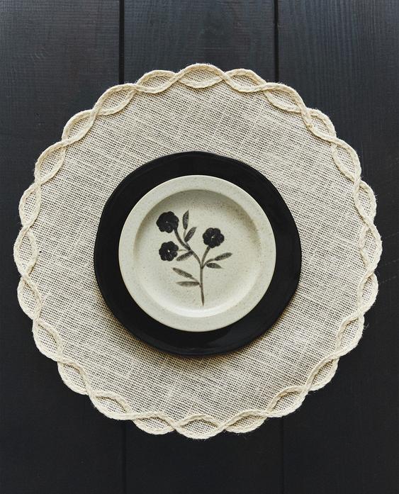 مفرش مفصل بسلسلة