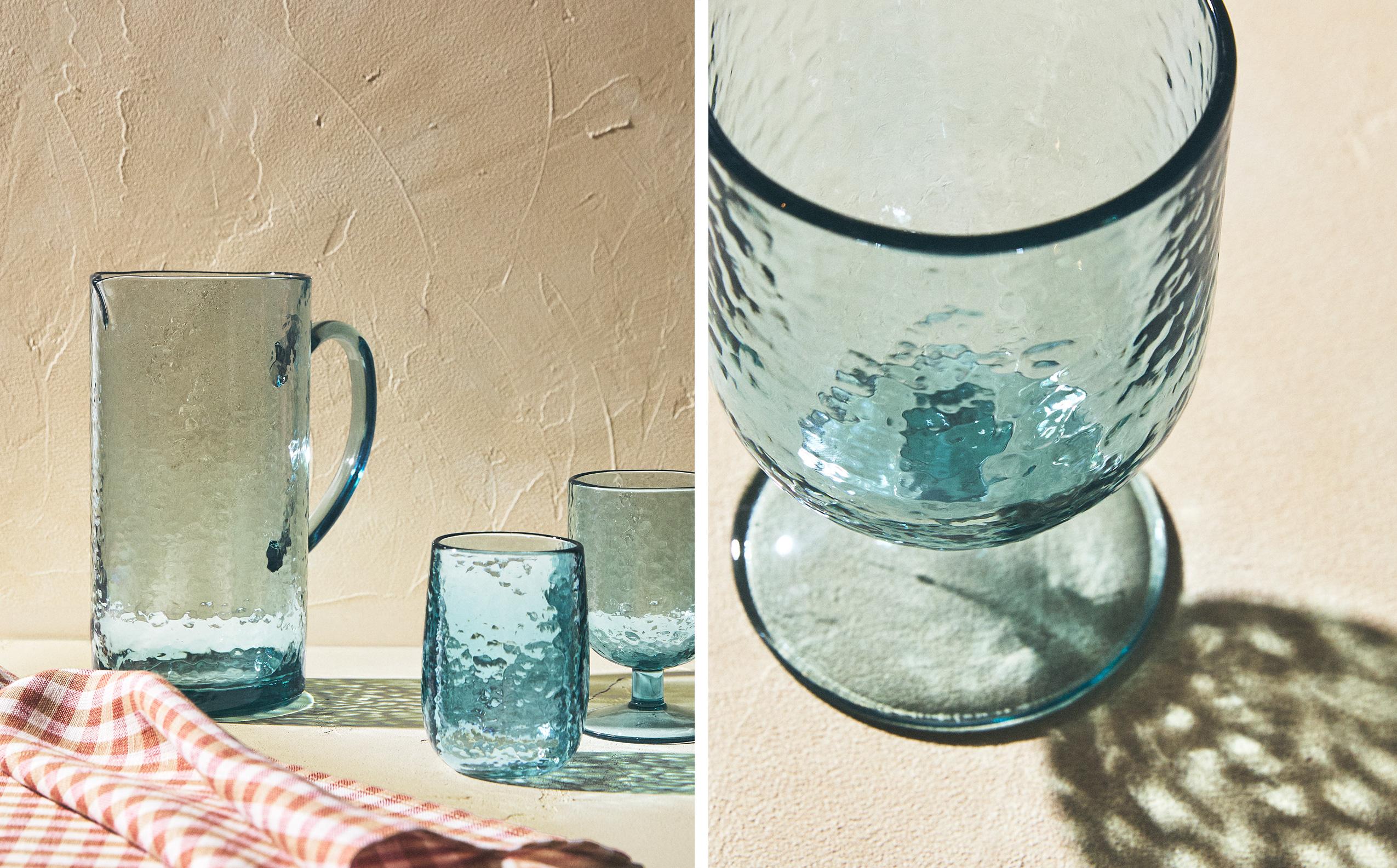 GLASSWARE SET
