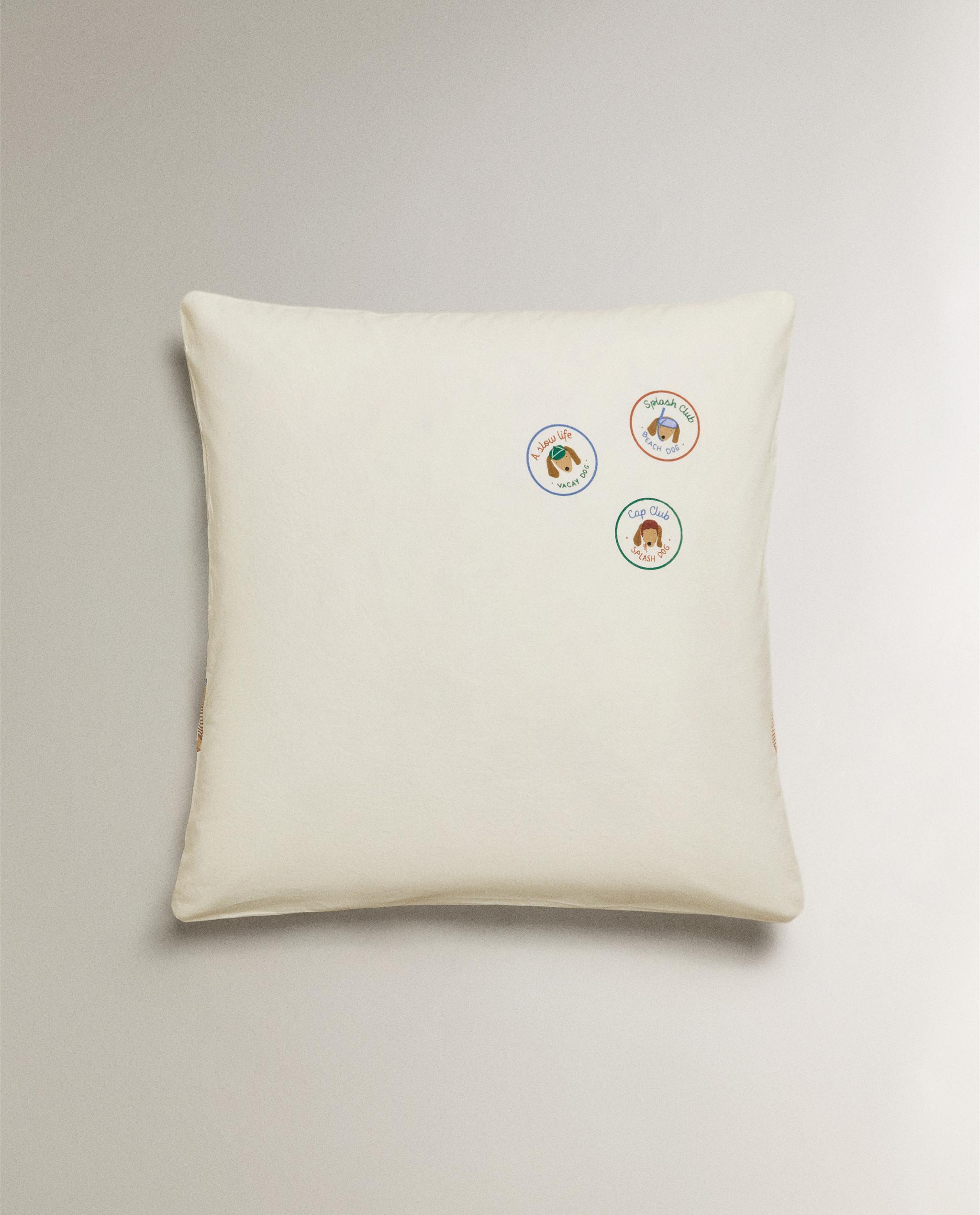 CHILDREN'S DOGGY PILLOWCASE product thumbnail 13