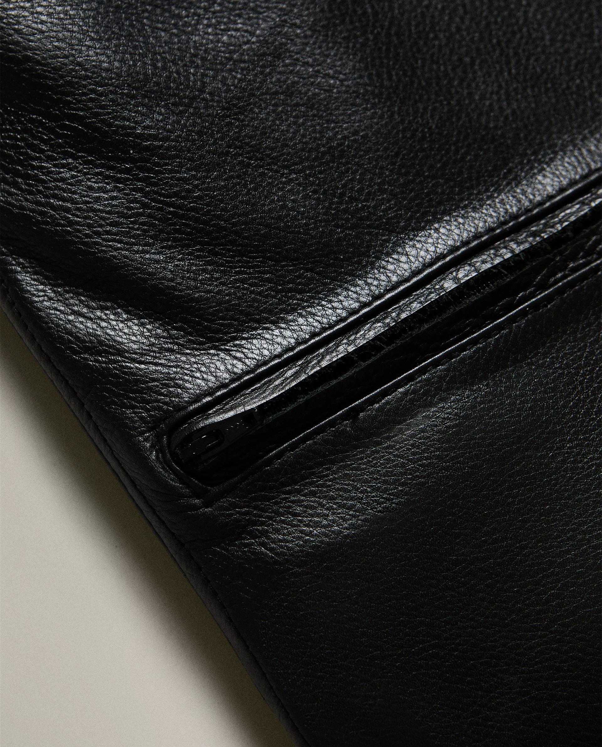 レザー ベンチクッション | Zara Home 日本/Japan レザー ベンチクッション | Zara Home 日本/Japan