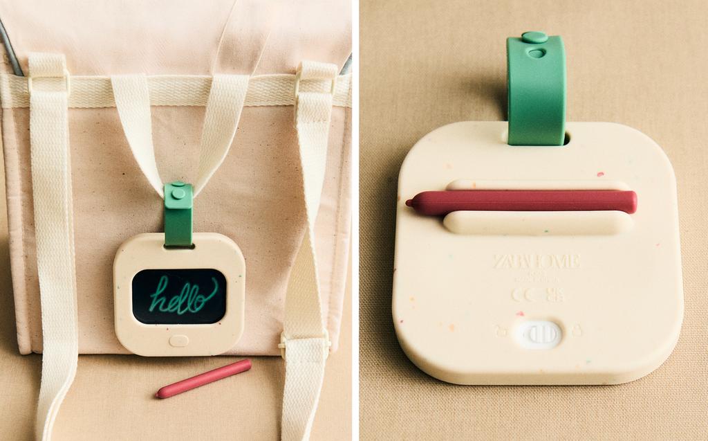 JOUET ARDOISE SAC À DOS