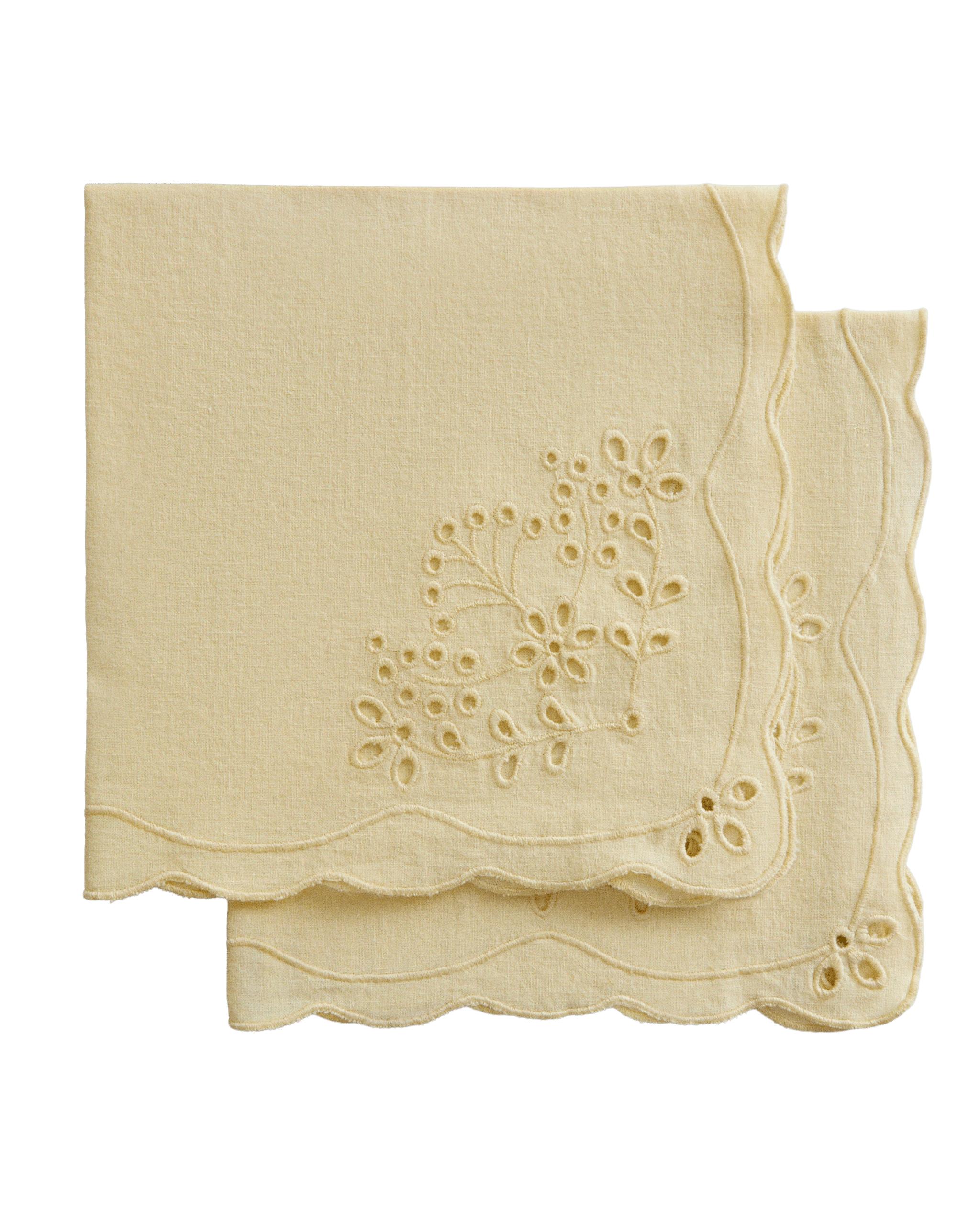 PACK OF LINEN AND COTTON NAPKINS product thumbnail 19