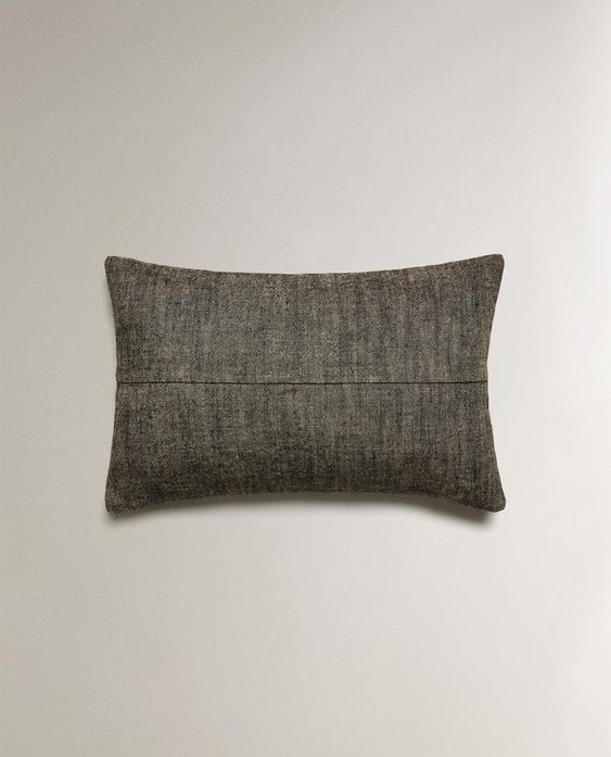 FOG LINEN CUSHION COVER