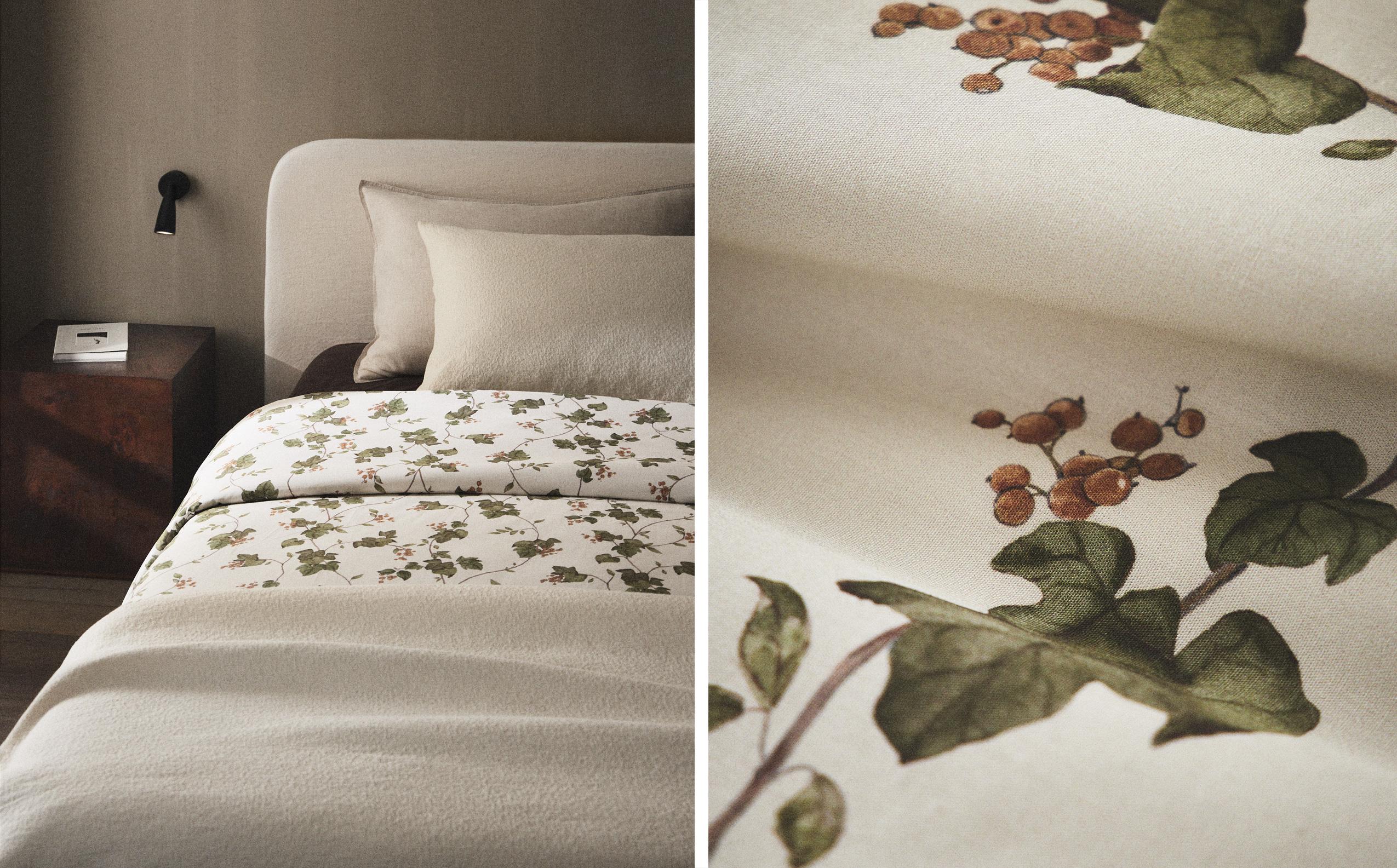 掛け布団カバー | Zara Home 日本/Japan