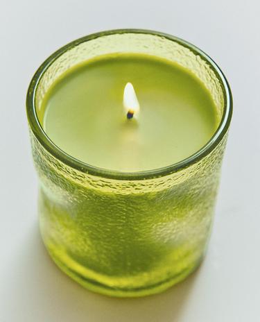 (155 Г) АРОМАТИЧНА СВІЧКА «LIME & PEPPERMINT»