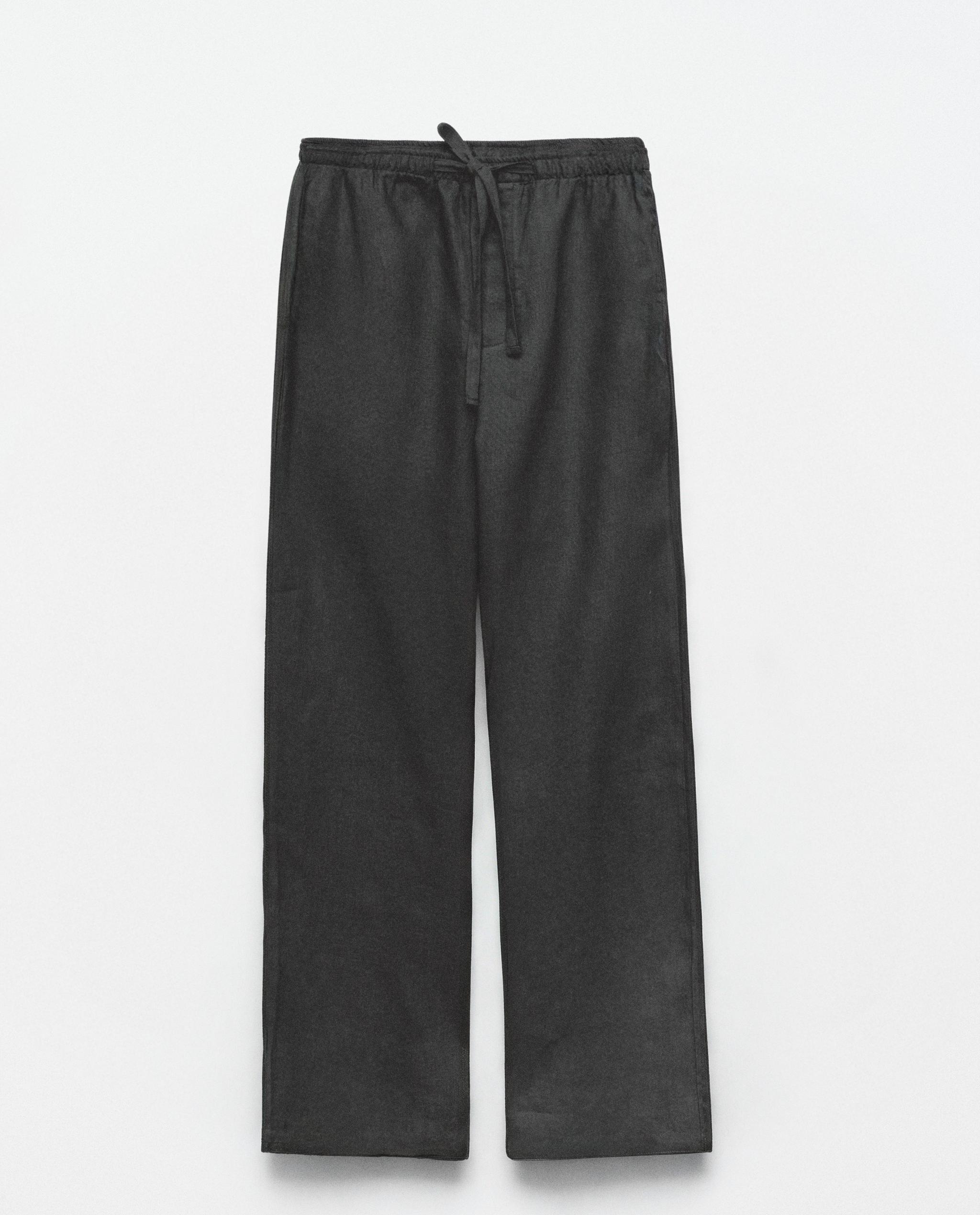 LINEN TROUSERS product thumbnail 8