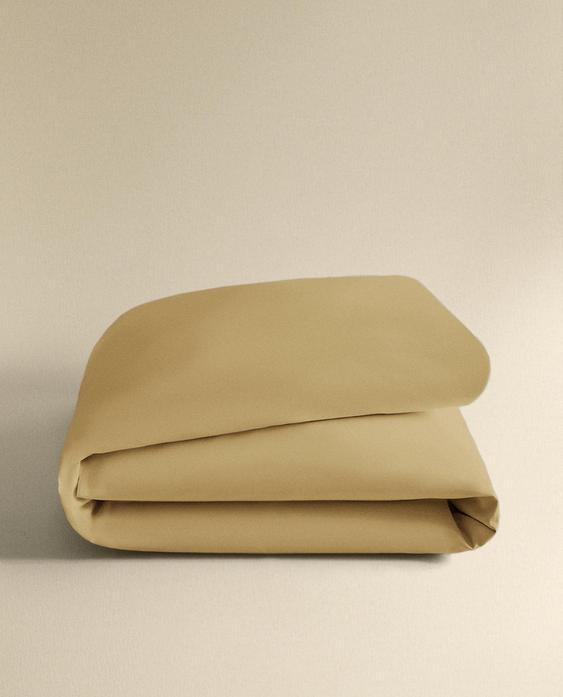 SATEEN DUVET COVER (300 THREAD COUNT)