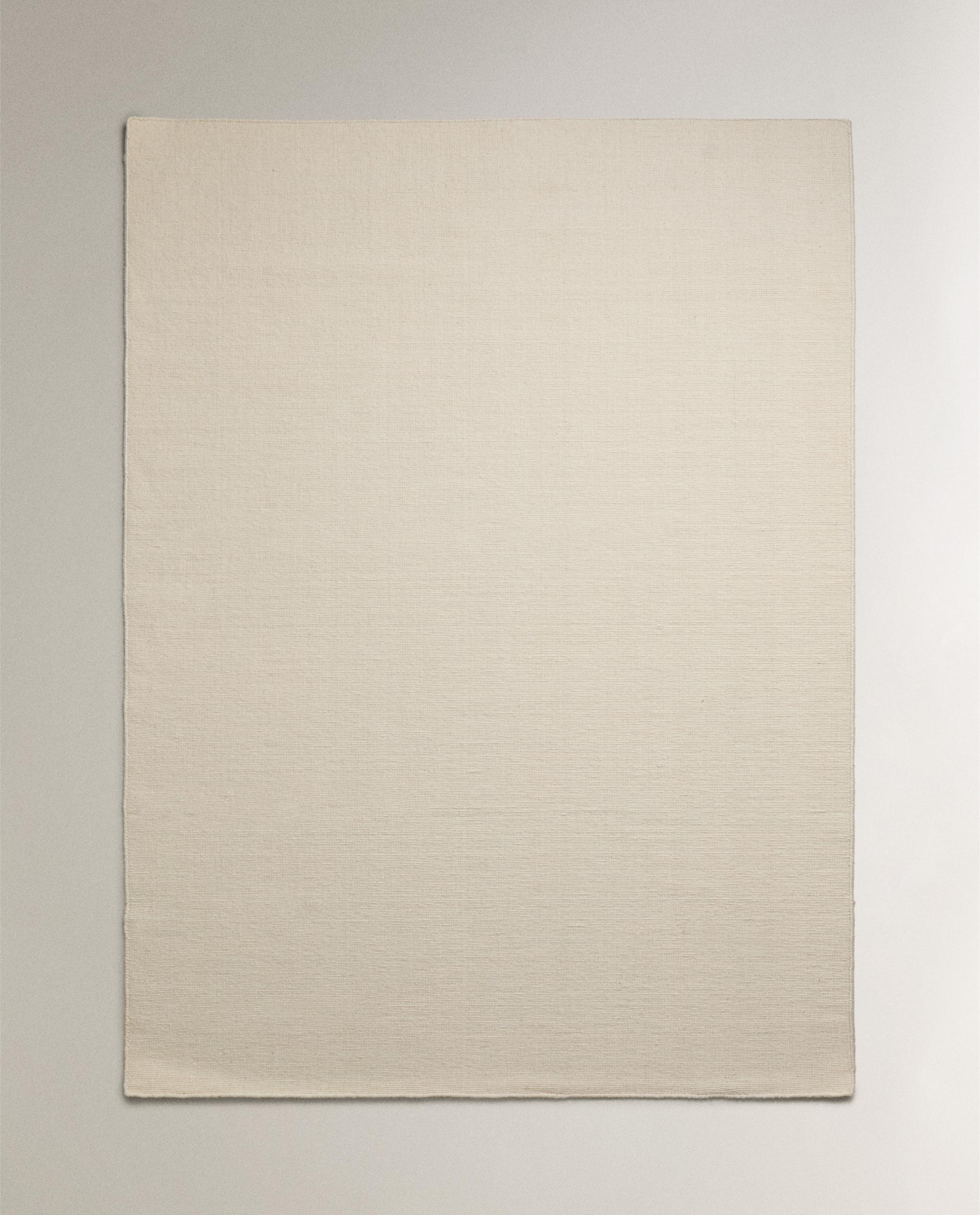 ウール ウェーブライン ラグ | Zara Home 日本/Japan