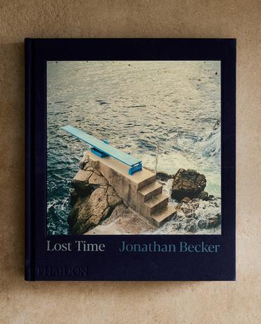 JONATHAN BECKER LOST TIME BOOK