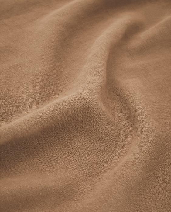 WASHED LINEN BEDSPREAD (400 GxM²)