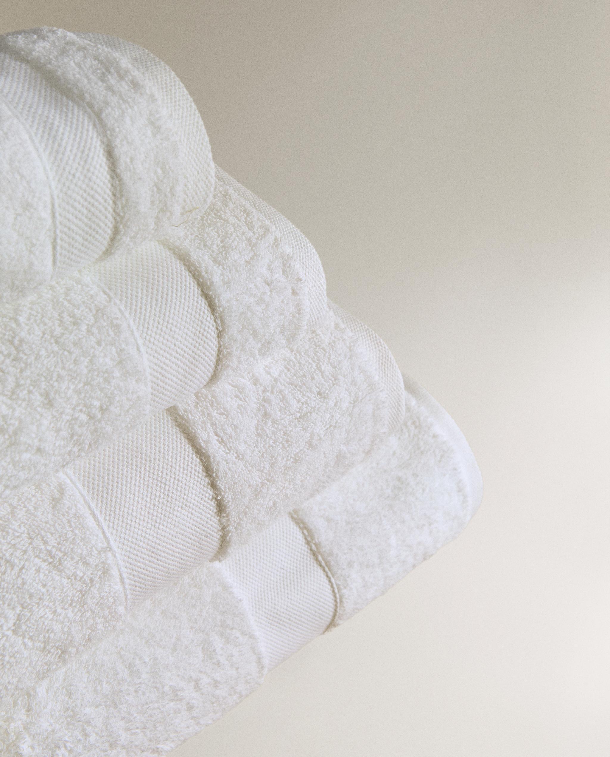 PREMIUM COTTON BATH TOWEL (600 GXM²) product thumbnail 3