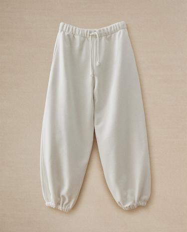 FELT TROUSERS