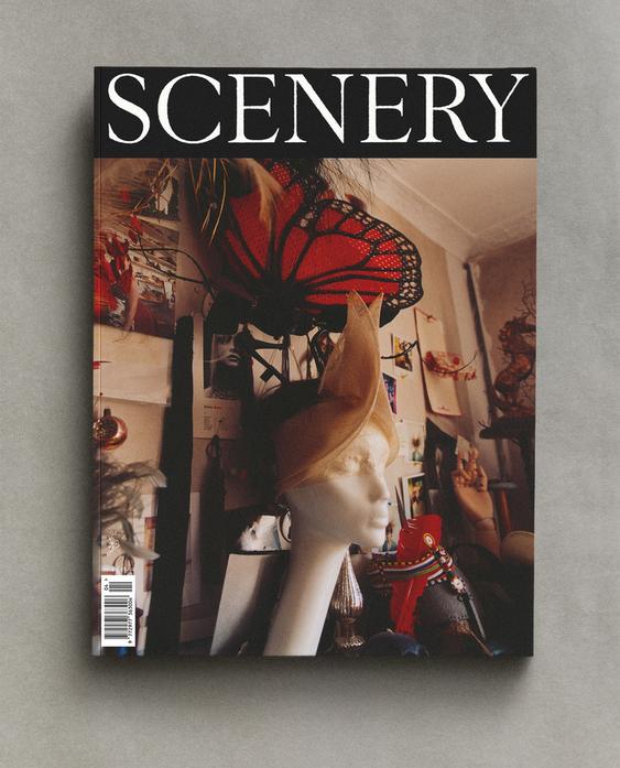 SCENERY IV MAGAZINE SCENERY IV MAGAZINE