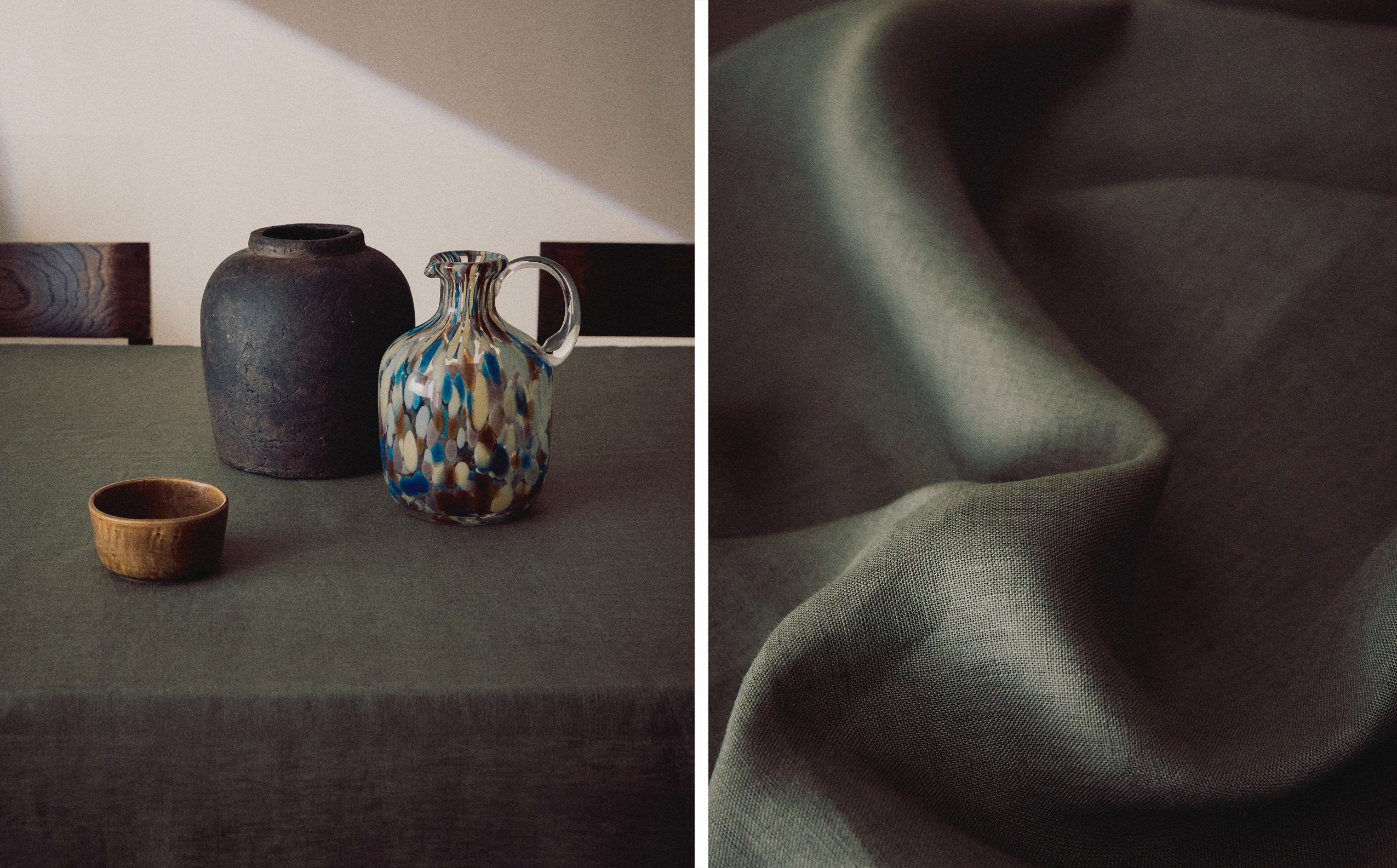 さえら　アキアカネテーブルクロス アキアカネ - さえら＆ベルパーチショップ Humpty Dumpty