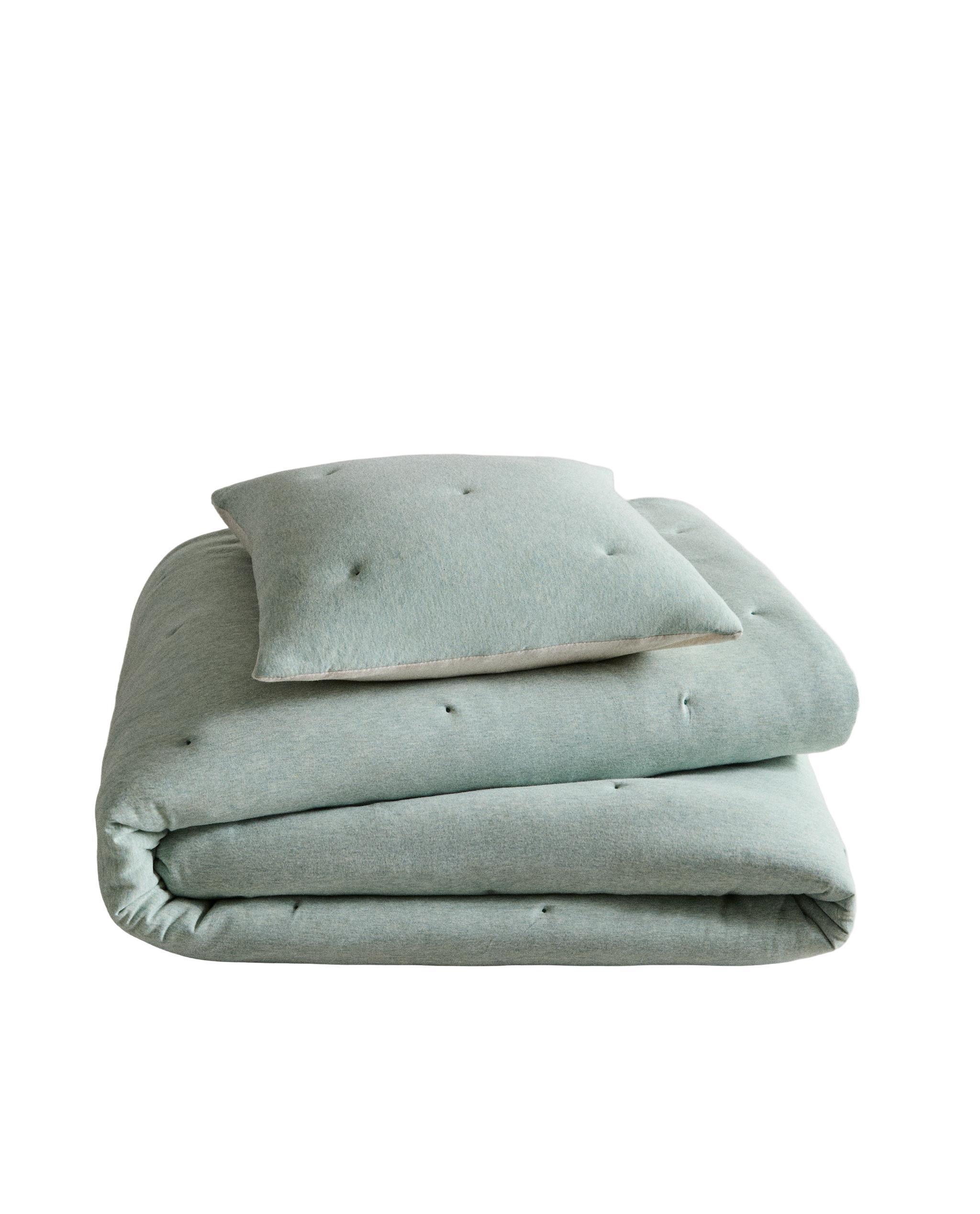 KIDS’ REVERSIBLE JERSEY FABRIC QUILTED BEDSPREAD product thumbnail 6