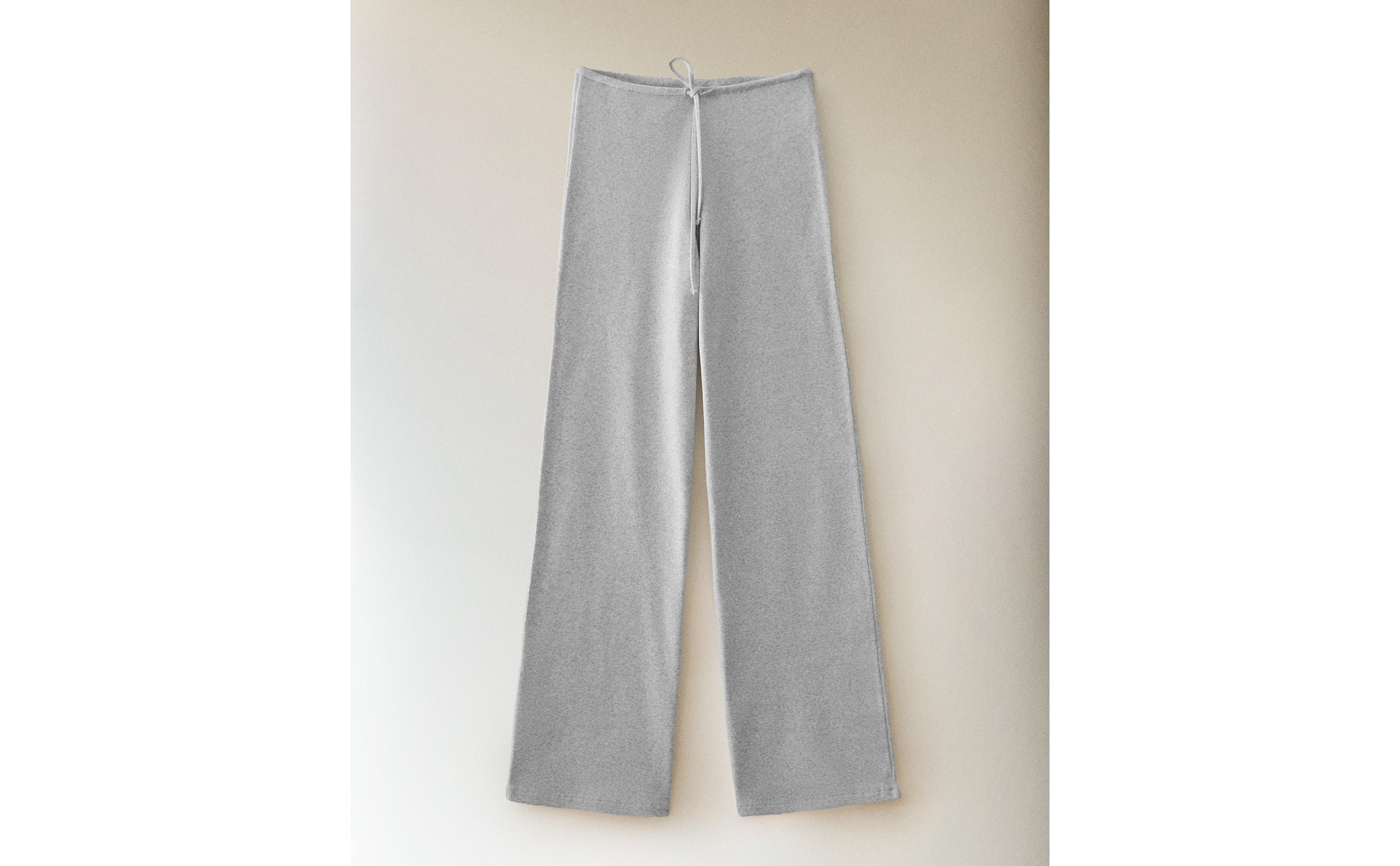 RIBBED PANTS | Zara Home United States of America