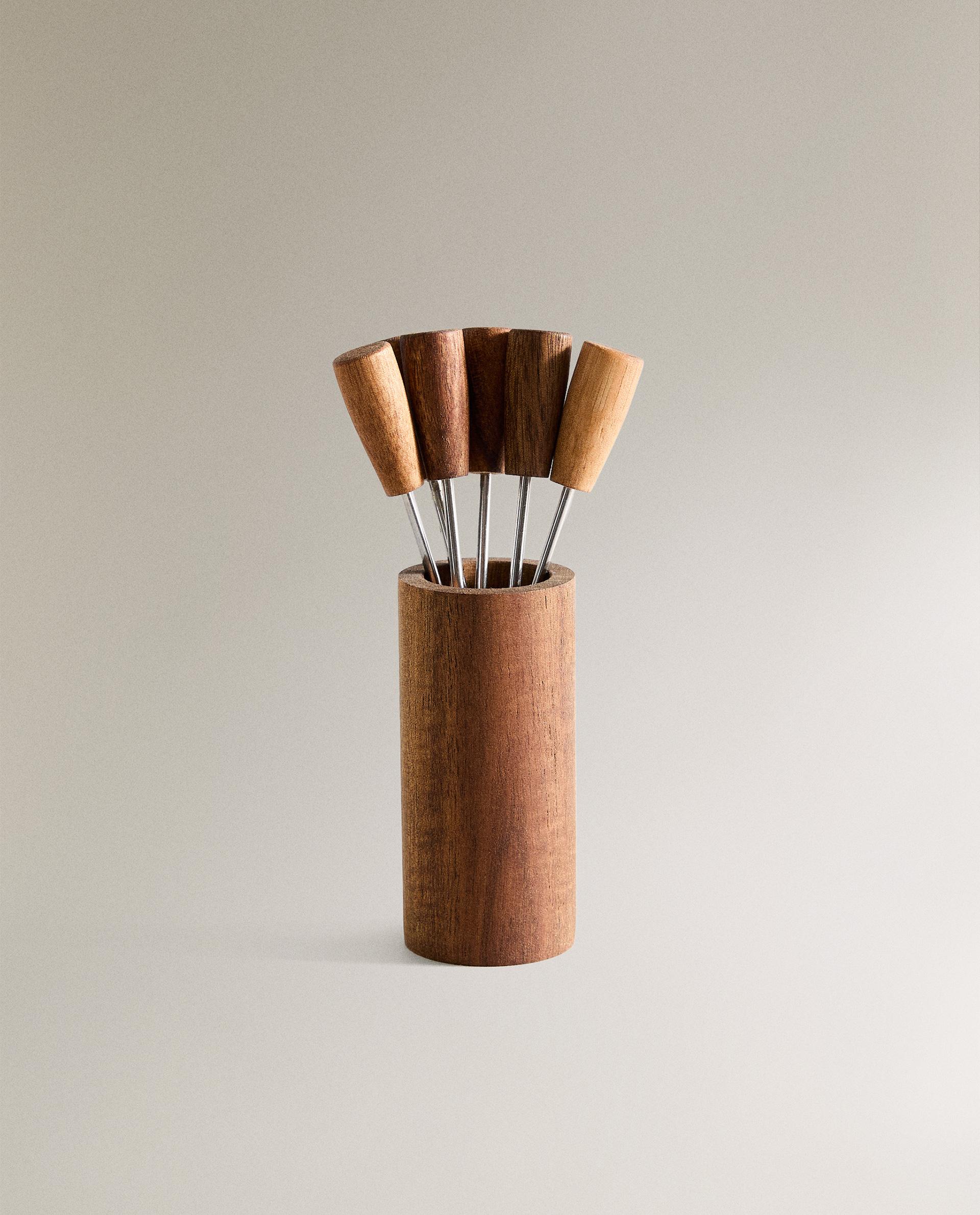 SET OF COCKTAIL PICKS (SET OF 6) product thumbnail 4