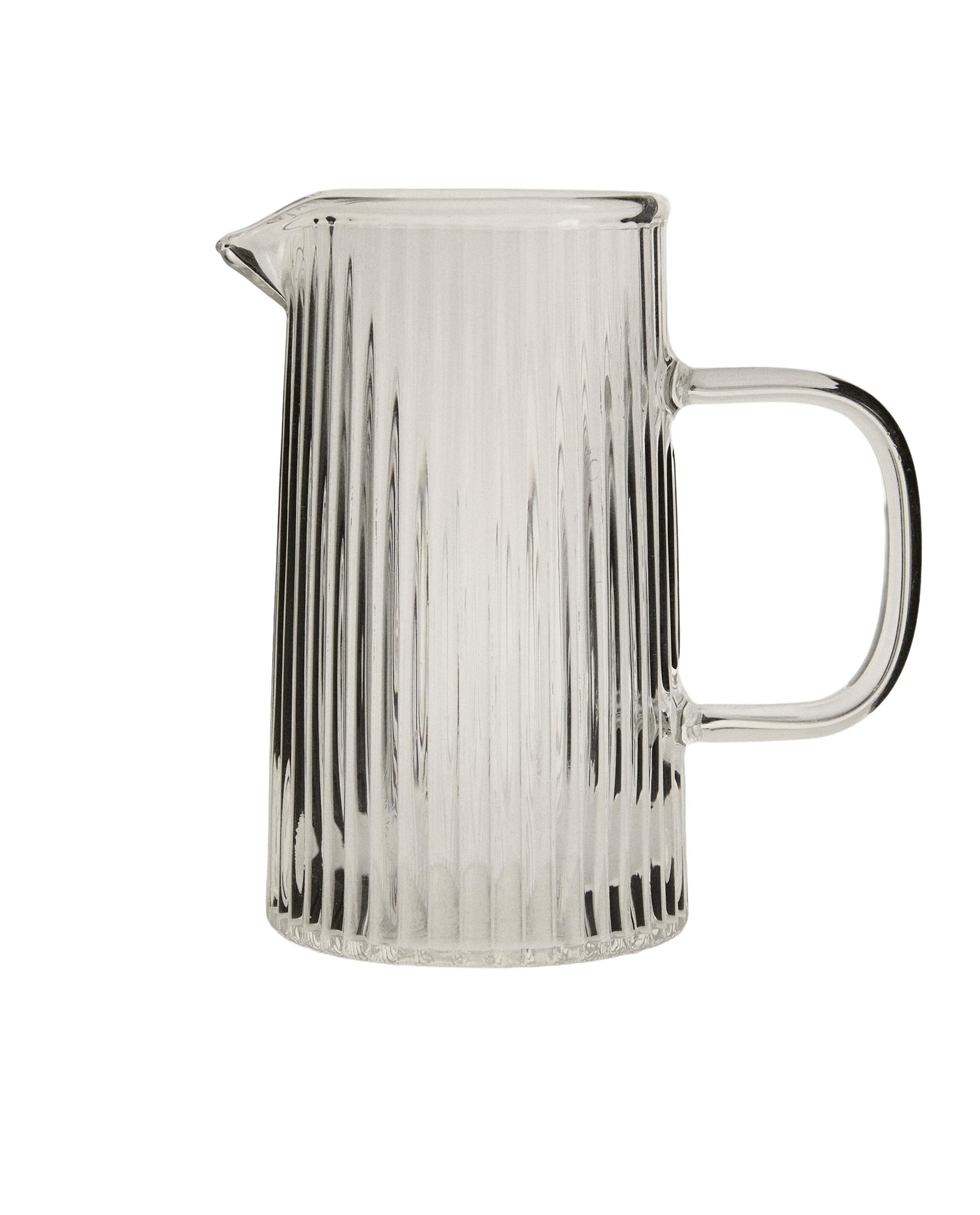 RAISED BOROSILICATE MILK JUG product thumbnail 8