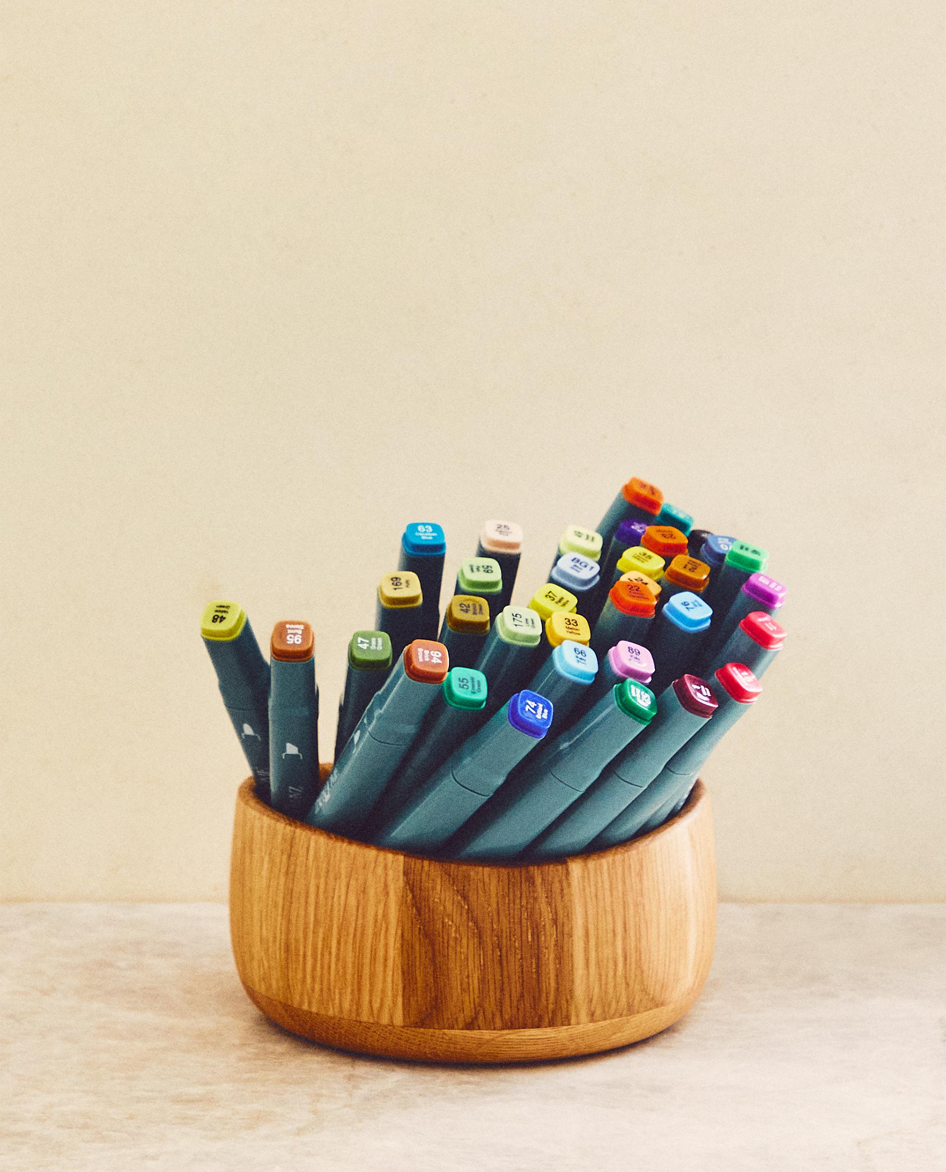 KIDS' MARKERS (PACK OF 36) product thumbnail 9