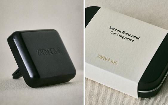 ΑΡΩΜΑΤΙΚΟ ΑΥΤΟΚΙΝΗΤΟΥ LEMON BERGAMOT