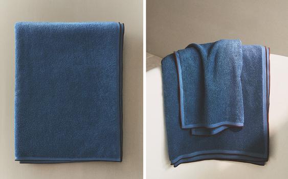 ΠΕΤΣΕΤΑ ΜΠΑΝΙΟΥ ΜΕ ΧΡΩΜΑΤΙΣΤΟ ΓΑΖΙ