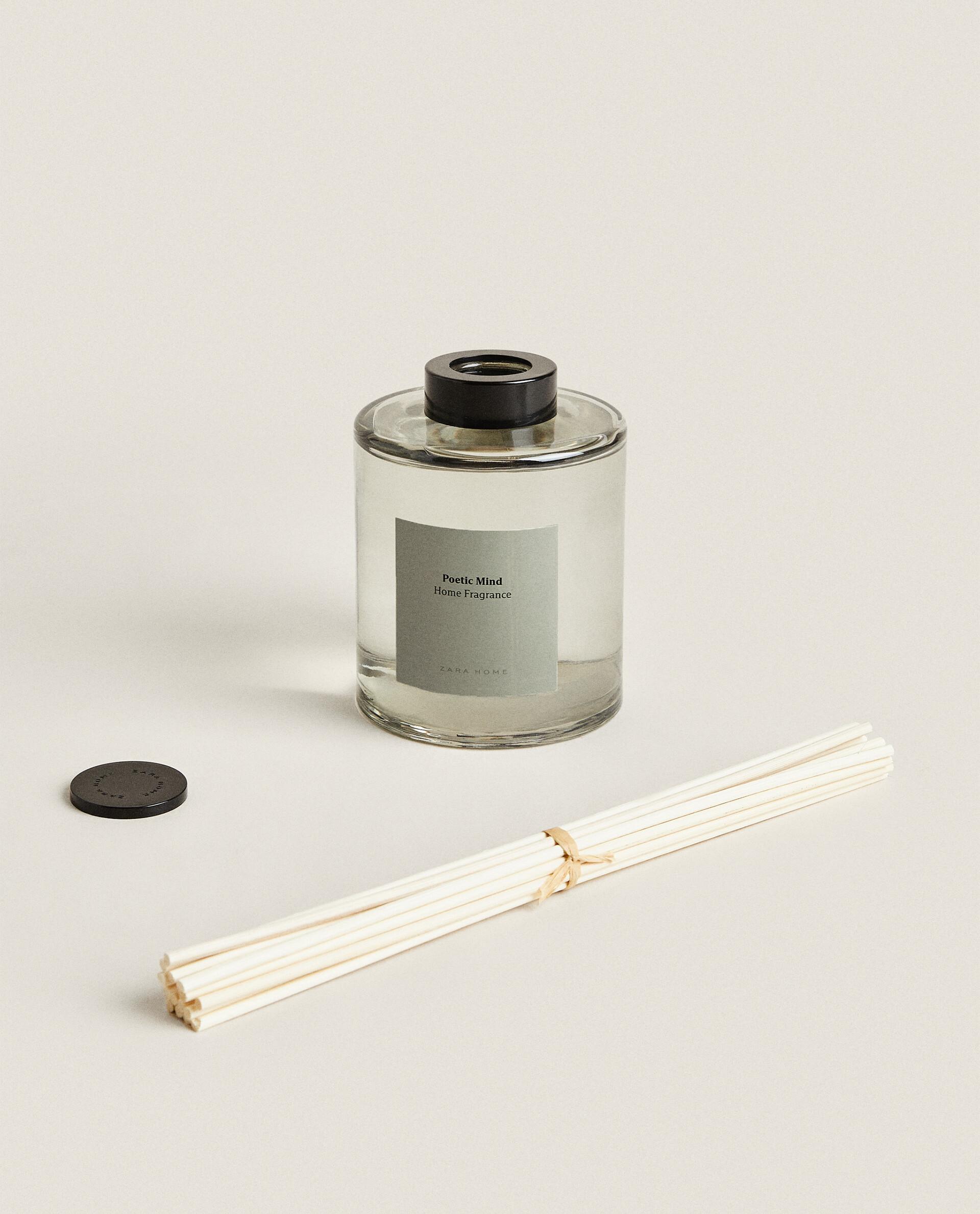 500ML）POETIC MIND リードディフューザー | Zara Home 日本/Japan