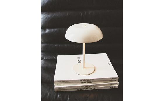 LÁMPARA MESA MONOCOLOR TÁCTIL