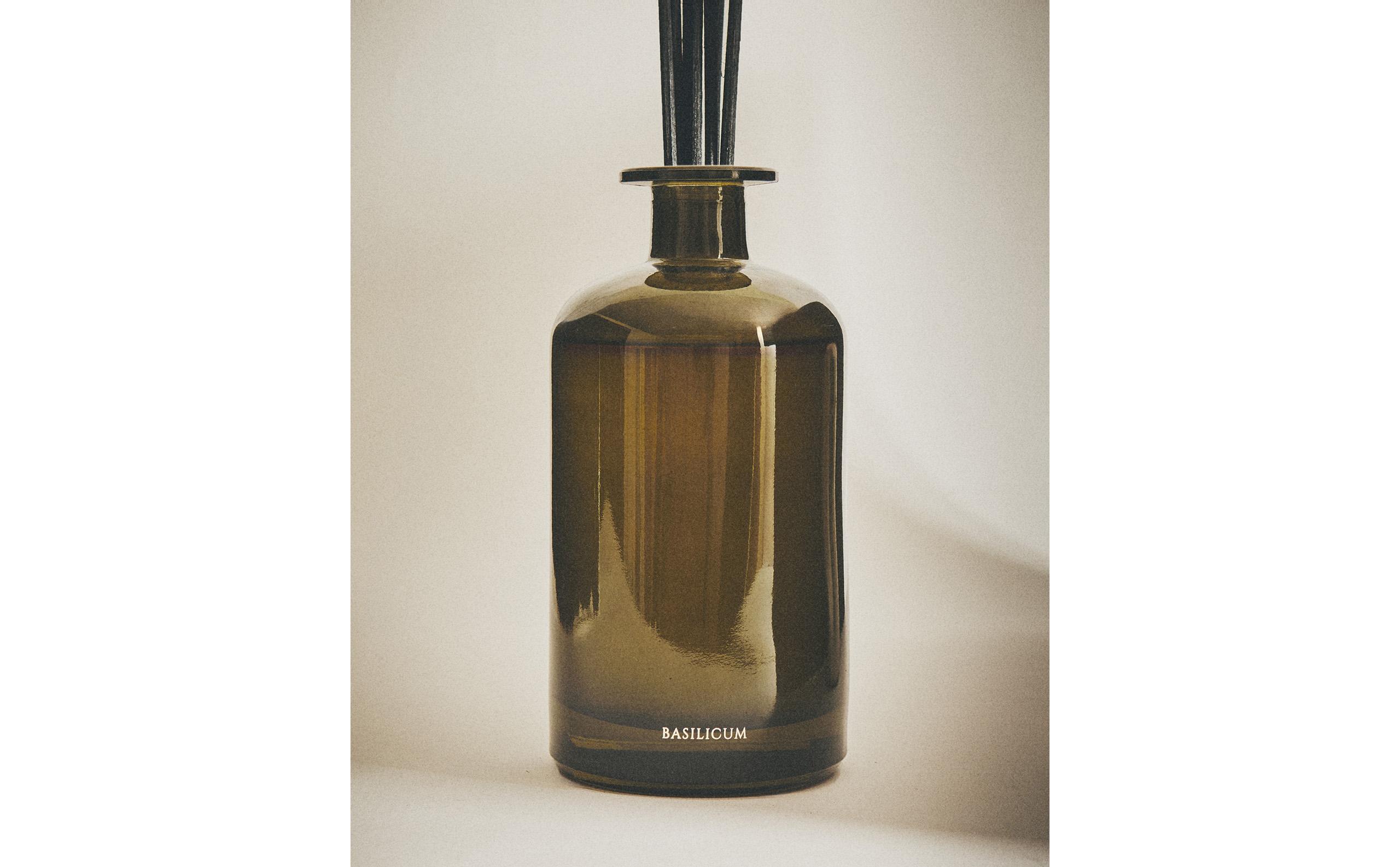 (500 ML) BASILICUM REED DIFFUSERS product thumbnail 4