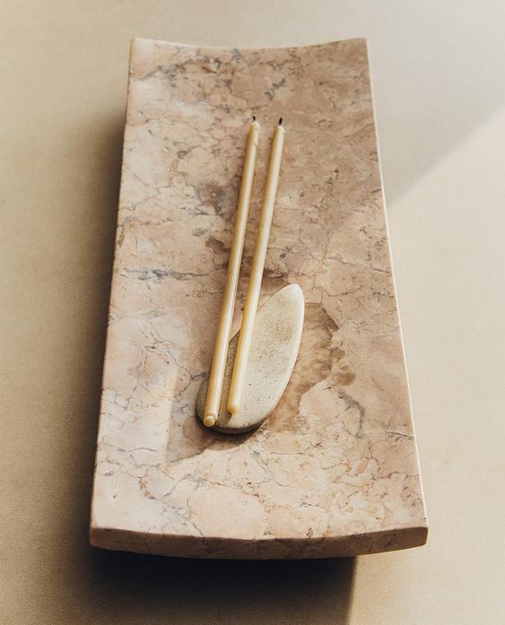 DECORATIVE STONE TRAY