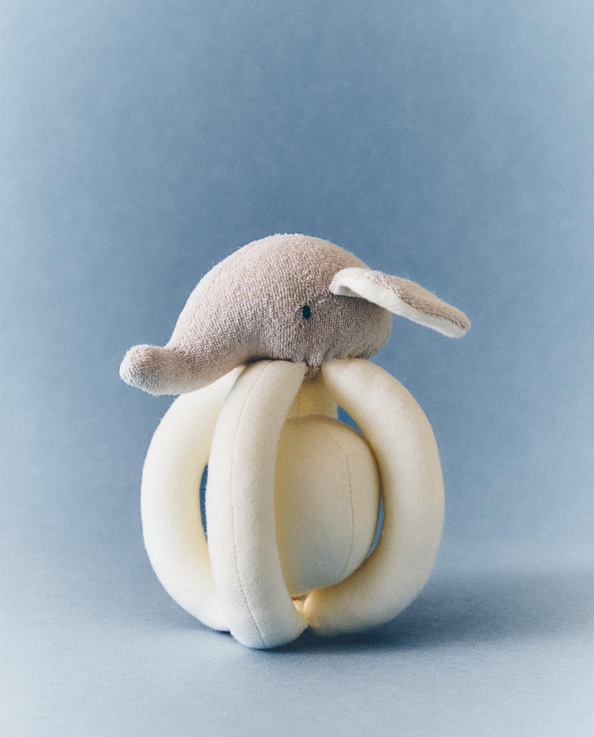 キッズ ぬいぐるみ ゾウ ミュージカル コード | Zara Home 日本