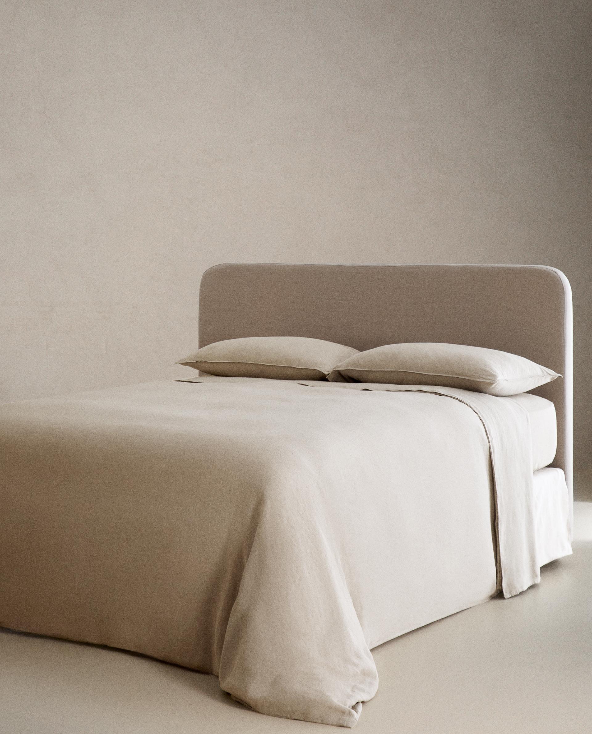 LINEN DUVET COVER