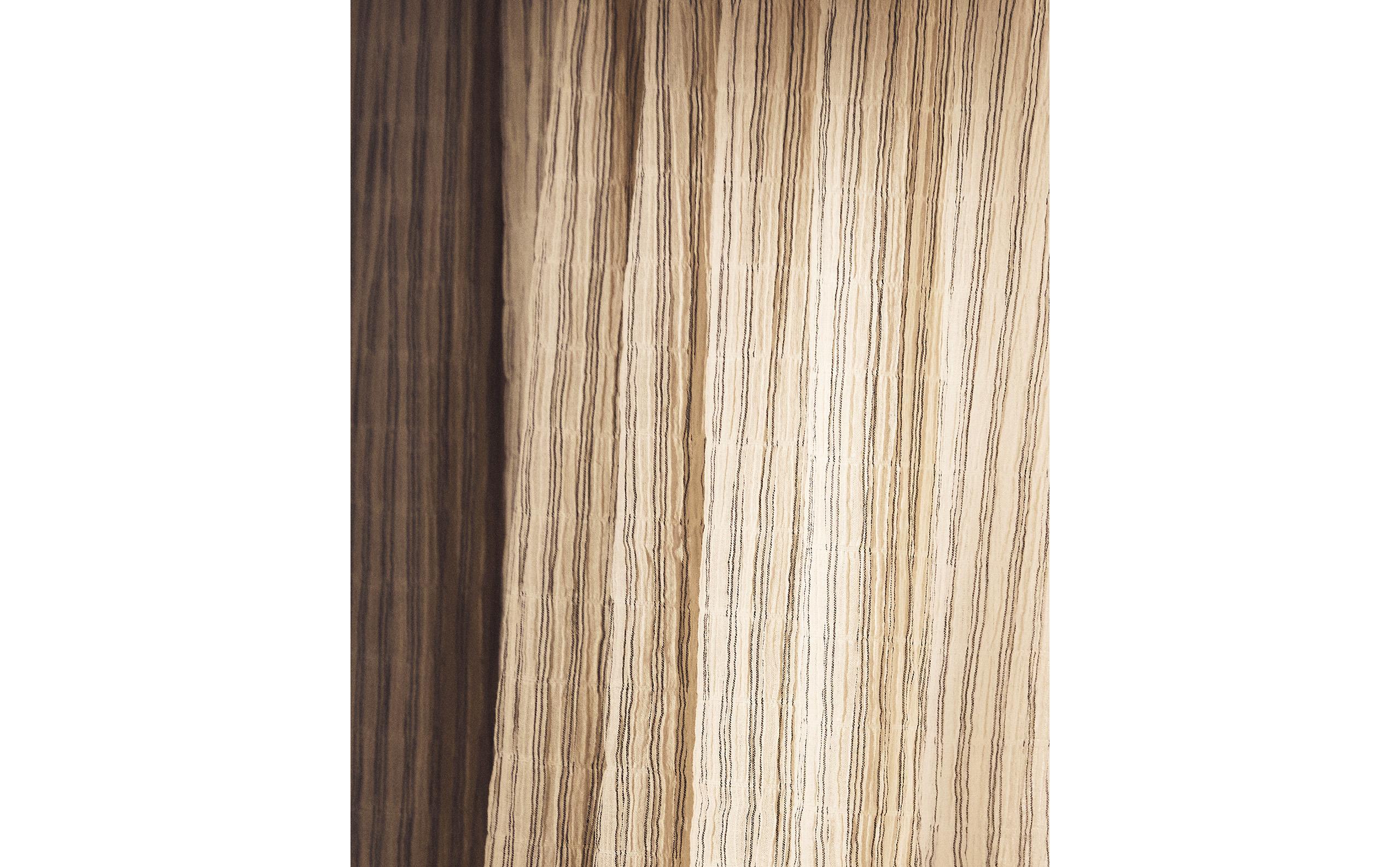 STRIPED MUSLIN CURTAIN product thumbnail 9