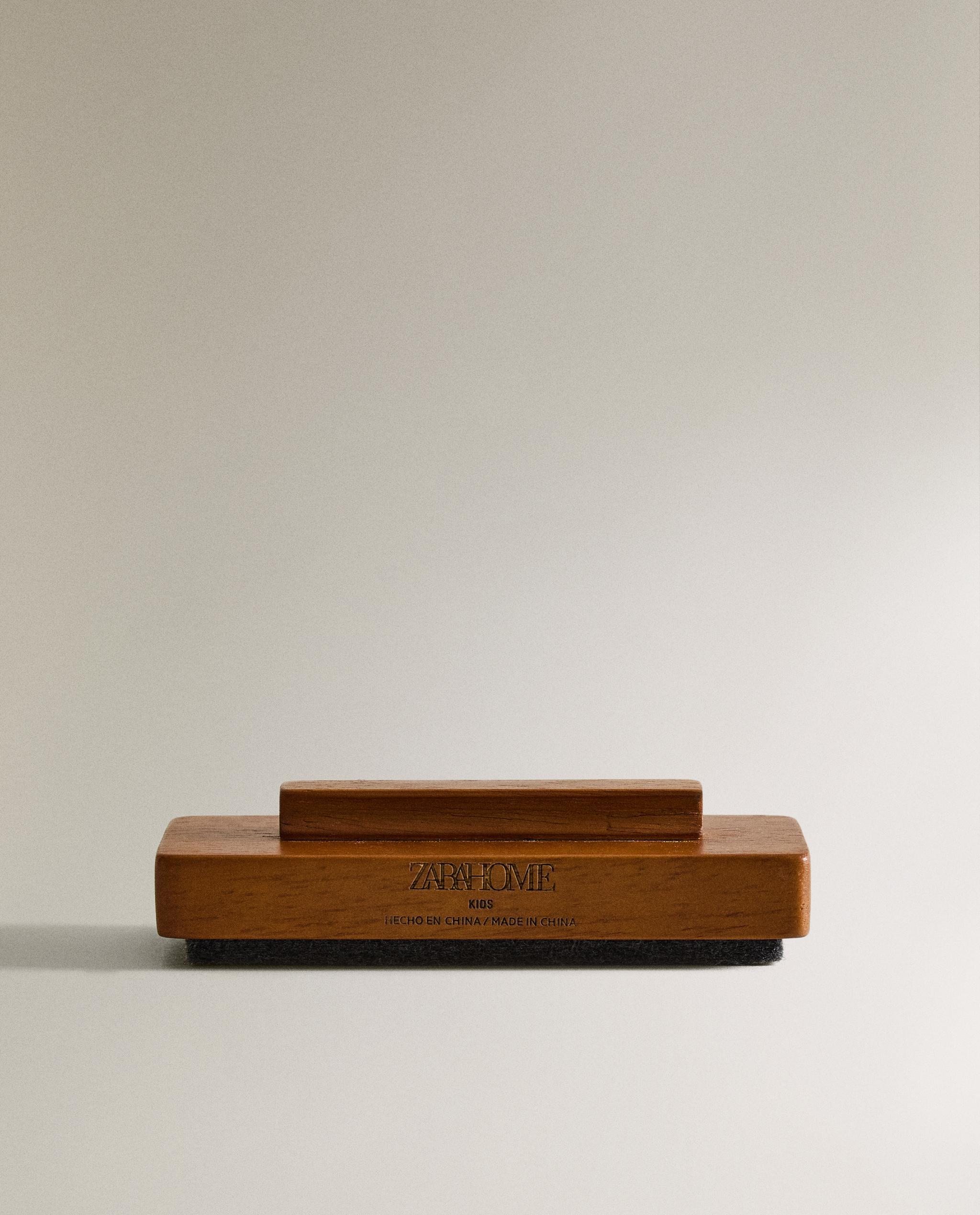 CHALKBOARD WOODEN ERASER product thumbnail 8